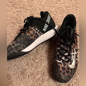 Women’s Leopard Nike Court Zoom Zero